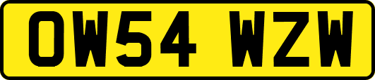 OW54WZW
