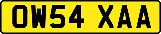 OW54XAA