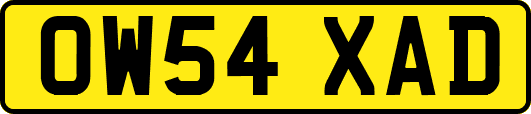 OW54XAD