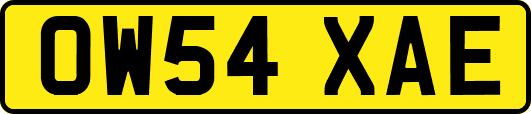 OW54XAE