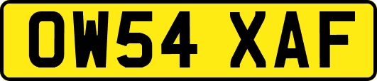 OW54XAF