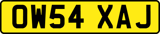 OW54XAJ