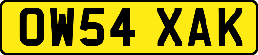 OW54XAK