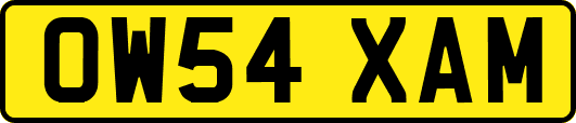 OW54XAM