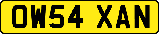 OW54XAN