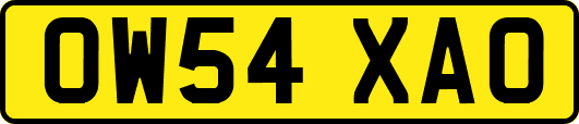 OW54XAO