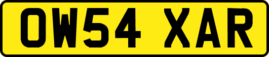 OW54XAR