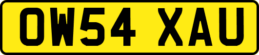 OW54XAU