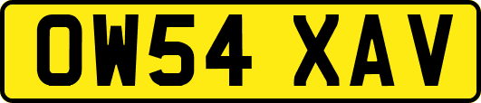 OW54XAV