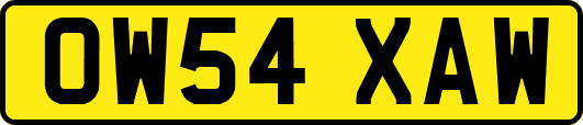 OW54XAW