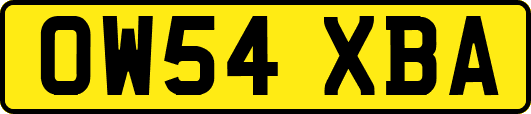 OW54XBA