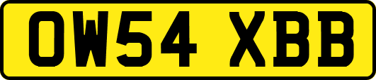 OW54XBB