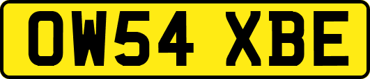 OW54XBE
