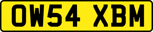 OW54XBM