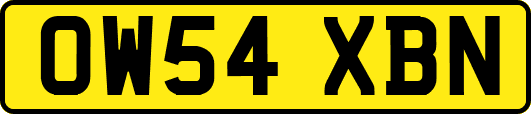 OW54XBN