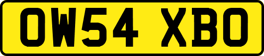 OW54XBO