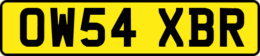 OW54XBR