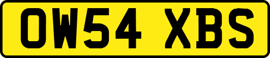 OW54XBS