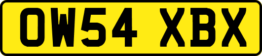 OW54XBX