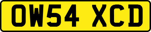 OW54XCD