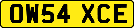 OW54XCE