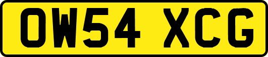 OW54XCG