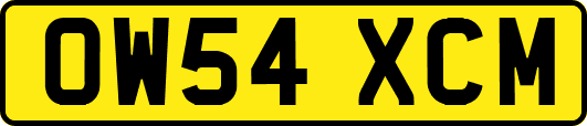 OW54XCM