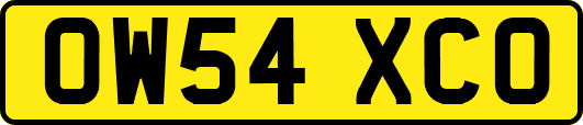 OW54XCO