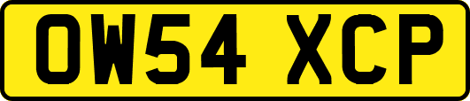 OW54XCP