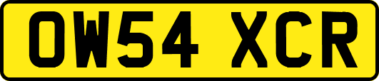 OW54XCR