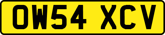 OW54XCV