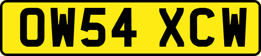 OW54XCW