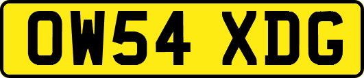OW54XDG