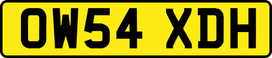 OW54XDH
