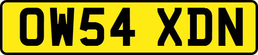 OW54XDN