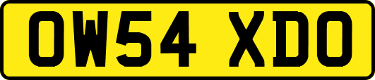 OW54XDO