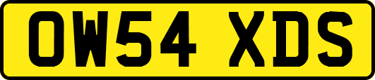 OW54XDS