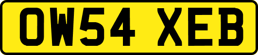 OW54XEB