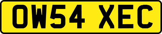 OW54XEC