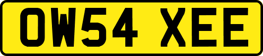 OW54XEE