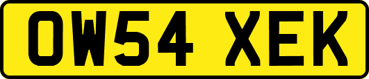 OW54XEK