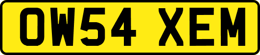 OW54XEM