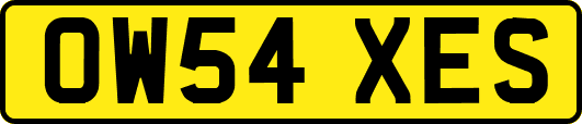 OW54XES