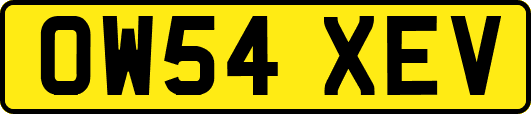 OW54XEV