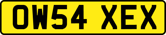 OW54XEX