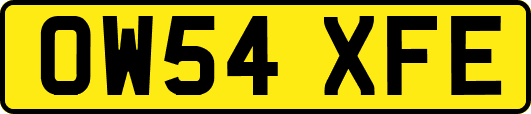 OW54XFE