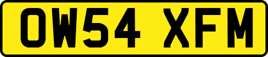 OW54XFM
