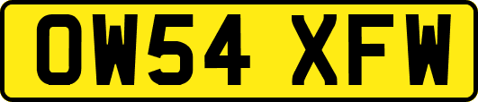 OW54XFW