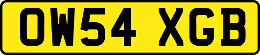 OW54XGB