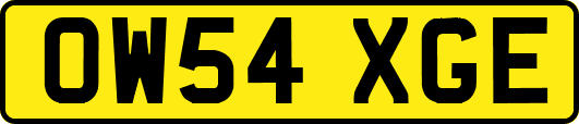 OW54XGE